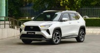 TOP 10 ô tô xăng/dầu hút khách Việt nhất tháng 9/2026: Toyota Yaris Cross trở lại ngôi đầu